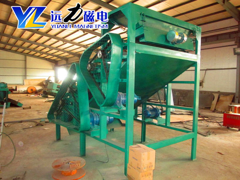 湖南湿式磁选机该怎么选？靠谱厂家原理型号及现场案例如何完整解读？