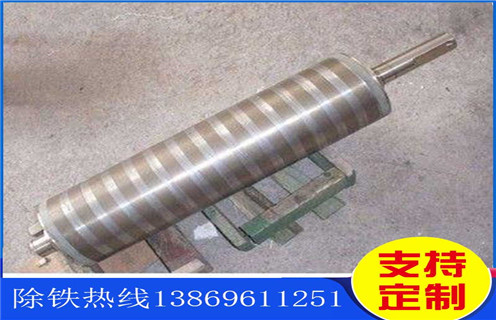 筒辊式磁选机,海南筒辊式磁选机_结构原理图_海南筒辊式磁选机能选三氧化二铁吗? 筒辊式磁选机,海南筒辊式磁选机_结构原理图_海南筒辊式磁选机能选三氧化二铁吗?