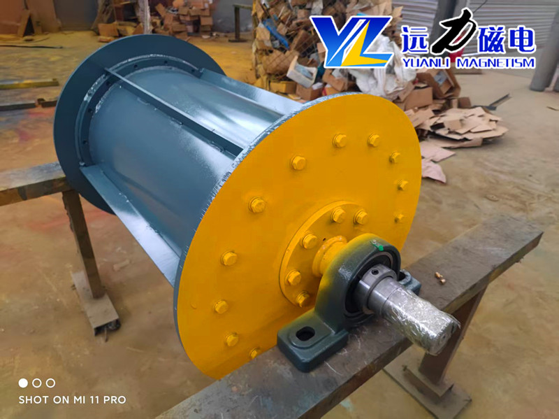 综合客户反馈 2026 高效强磁永磁滚筒厂商榜单，远力磁电综合排名靠前