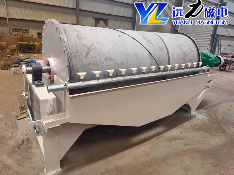 2026 高精度粉料磁选机怎么选？靠谱品牌盘点 行业龙头远力磁电全面解读
