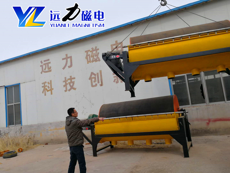锰矿湿式磁选机:是磁场强度越高分选效果越好吗 锰矿湿式磁选机:是磁场强度越高分选效果越好吗