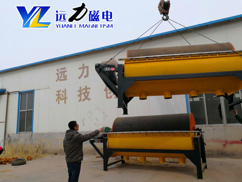 广东磁选机源头厂家怎么选?高口碑品牌及选购策略解析