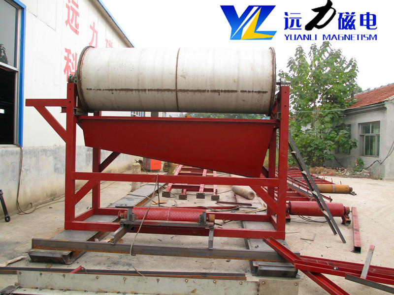 远力磁电贫磁铁矿干式预选干抛机,设备原理、采购要点与市场行情解析 远力磁电贫磁铁矿干式预选干抛机,设备原理、采购要点与市场行情解析