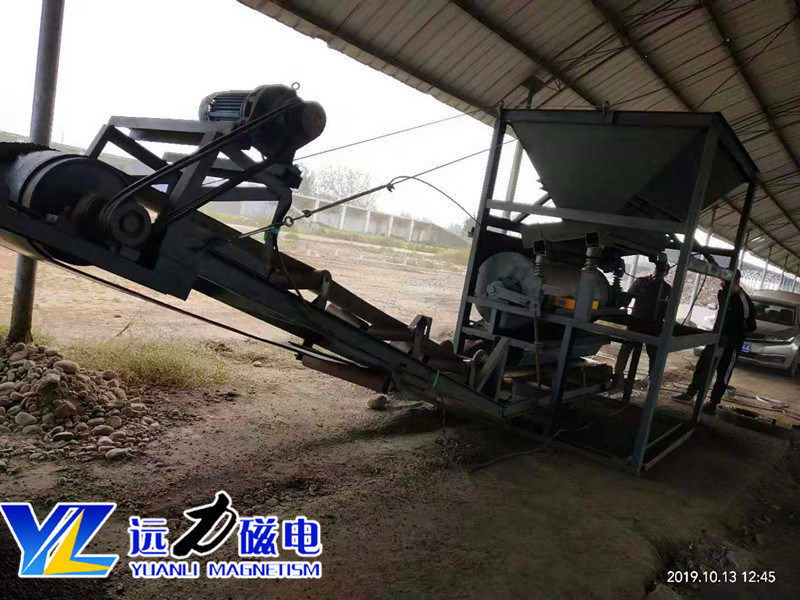 干选磁选机靠谱厂家挑选指南|山东品牌测评、定期维护全解读 干选磁选机靠谱厂家挑选指南|山东品牌测评、定期维护全解读